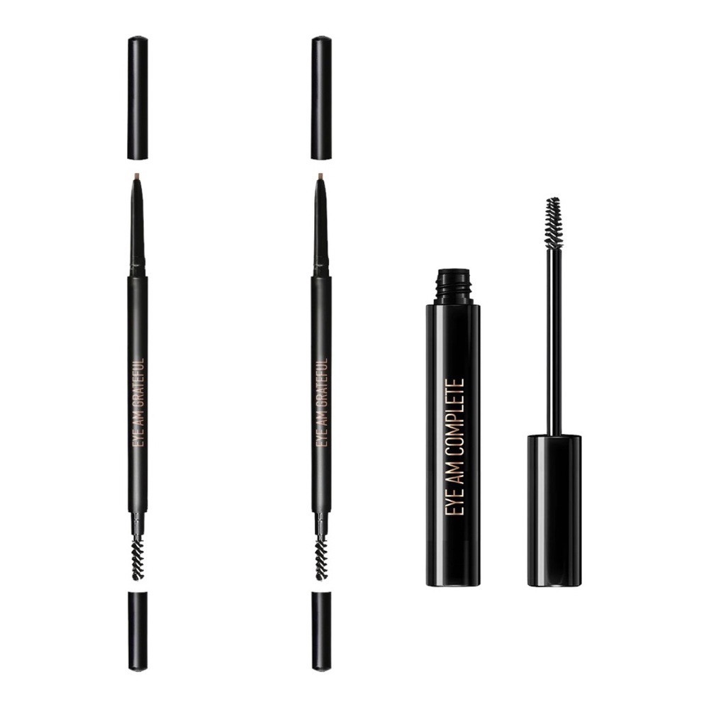REALHER BROW DEFINING ESSENTIALS SET - BRAND NEW